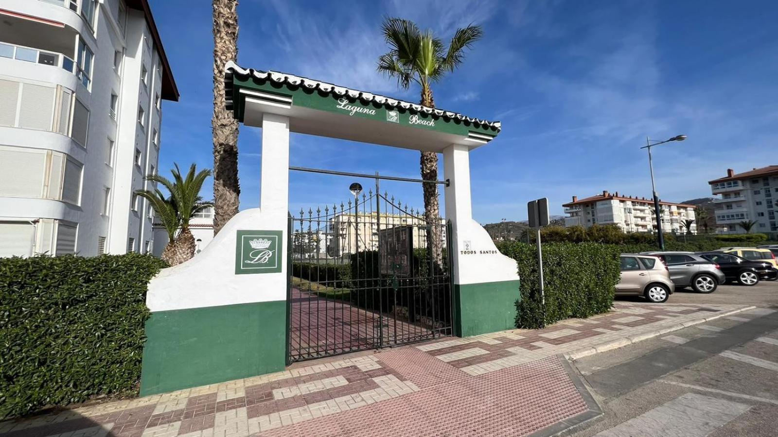 Apartamento Laguna Beach At Home 토록스 외부 사진