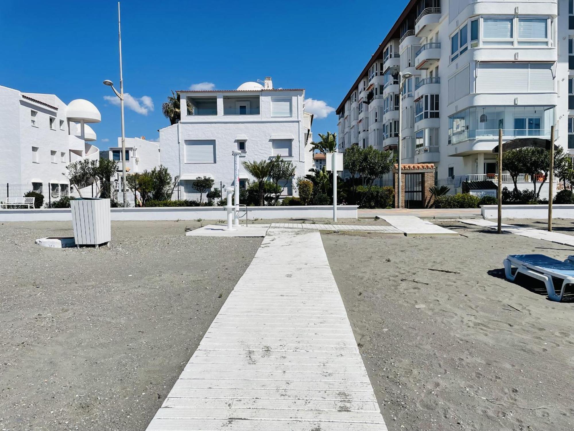Apartamento Laguna Beach At Home 토록스 외부 사진